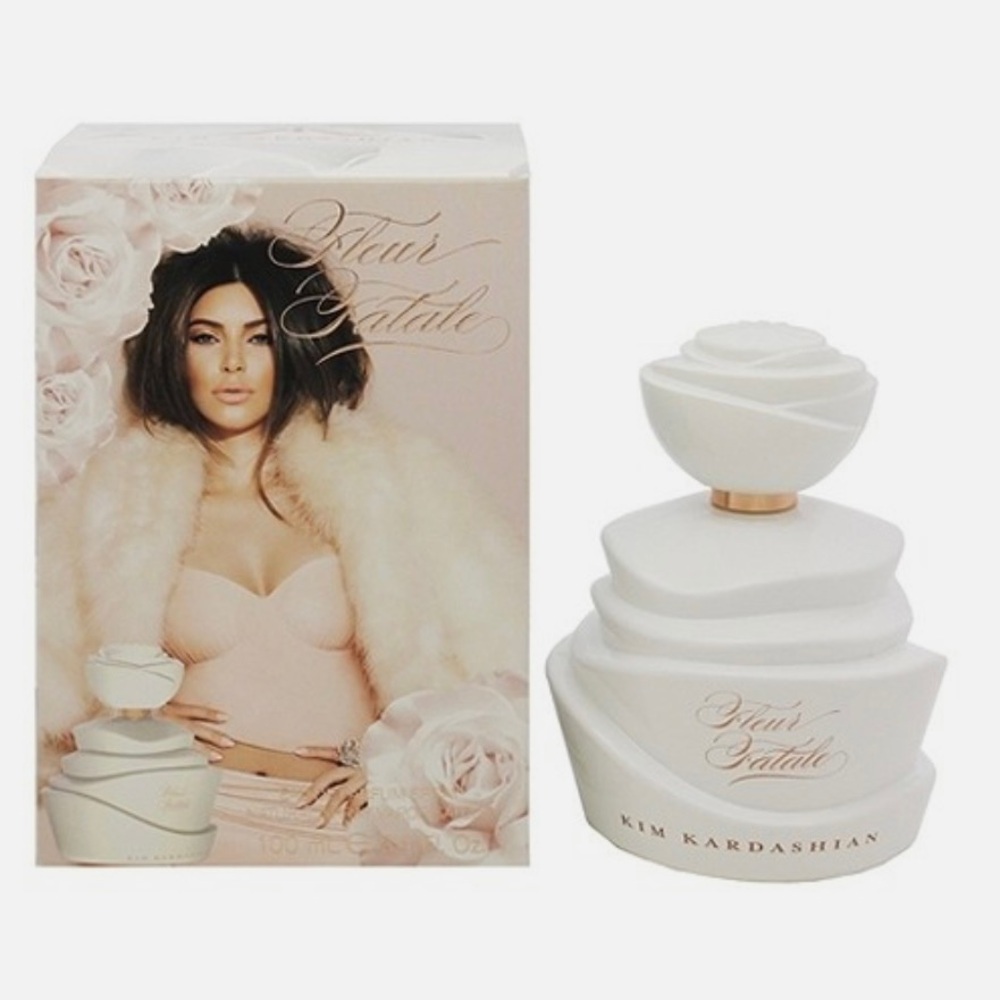 Kim Kardashian Fleur Fatale Perfume
